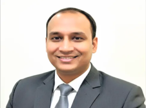 Mr. Vivek Kumar Pandey